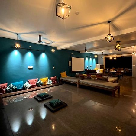 Unearth Hostel Auroville Dış mekan fotoğraf