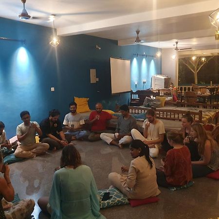 Unearth Hostel Auroville Dış mekan fotoğraf
