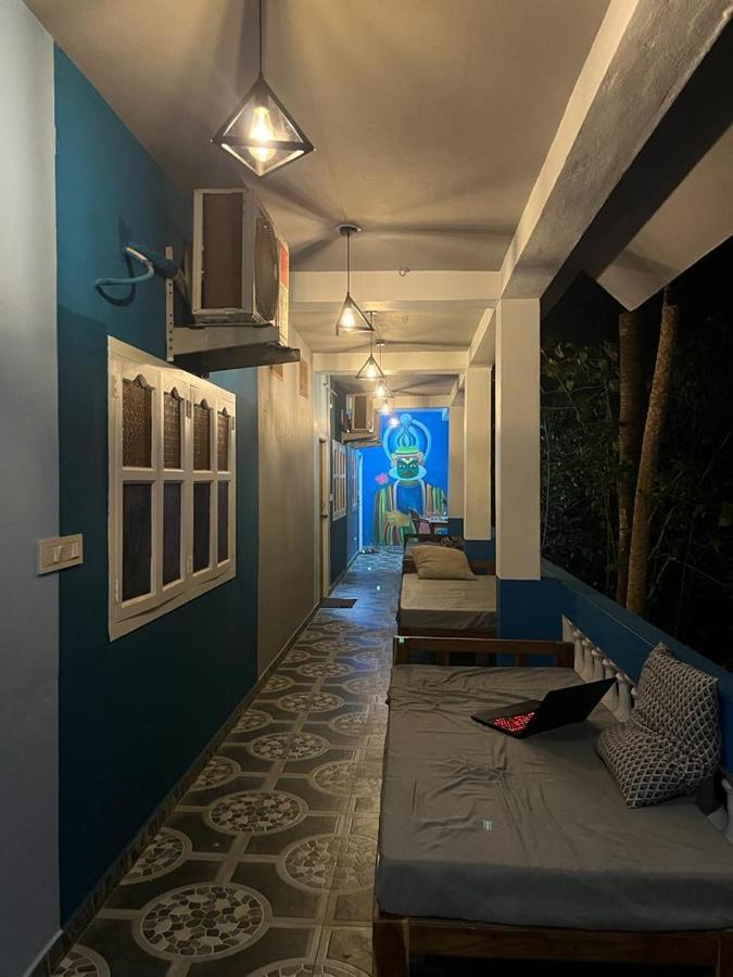 Unearth Hostel Auroville Dış mekan fotoğraf