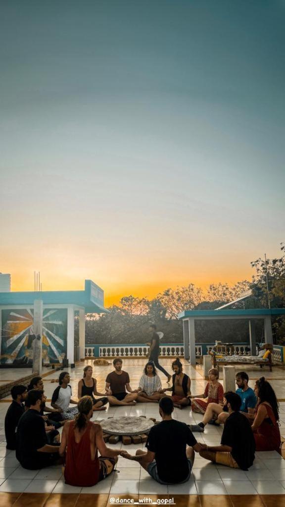 Unearth Hostel Auroville Dış mekan fotoğraf