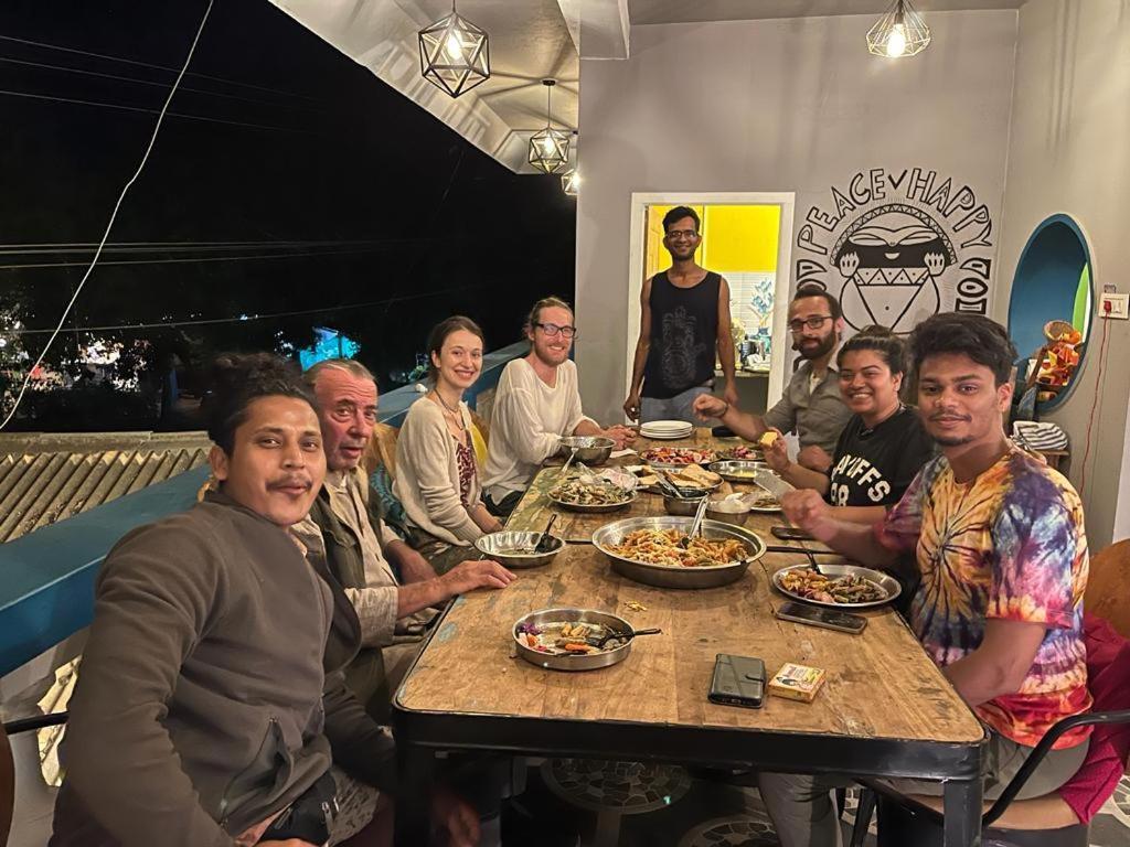 Unearth Hostel Auroville Dış mekan fotoğraf