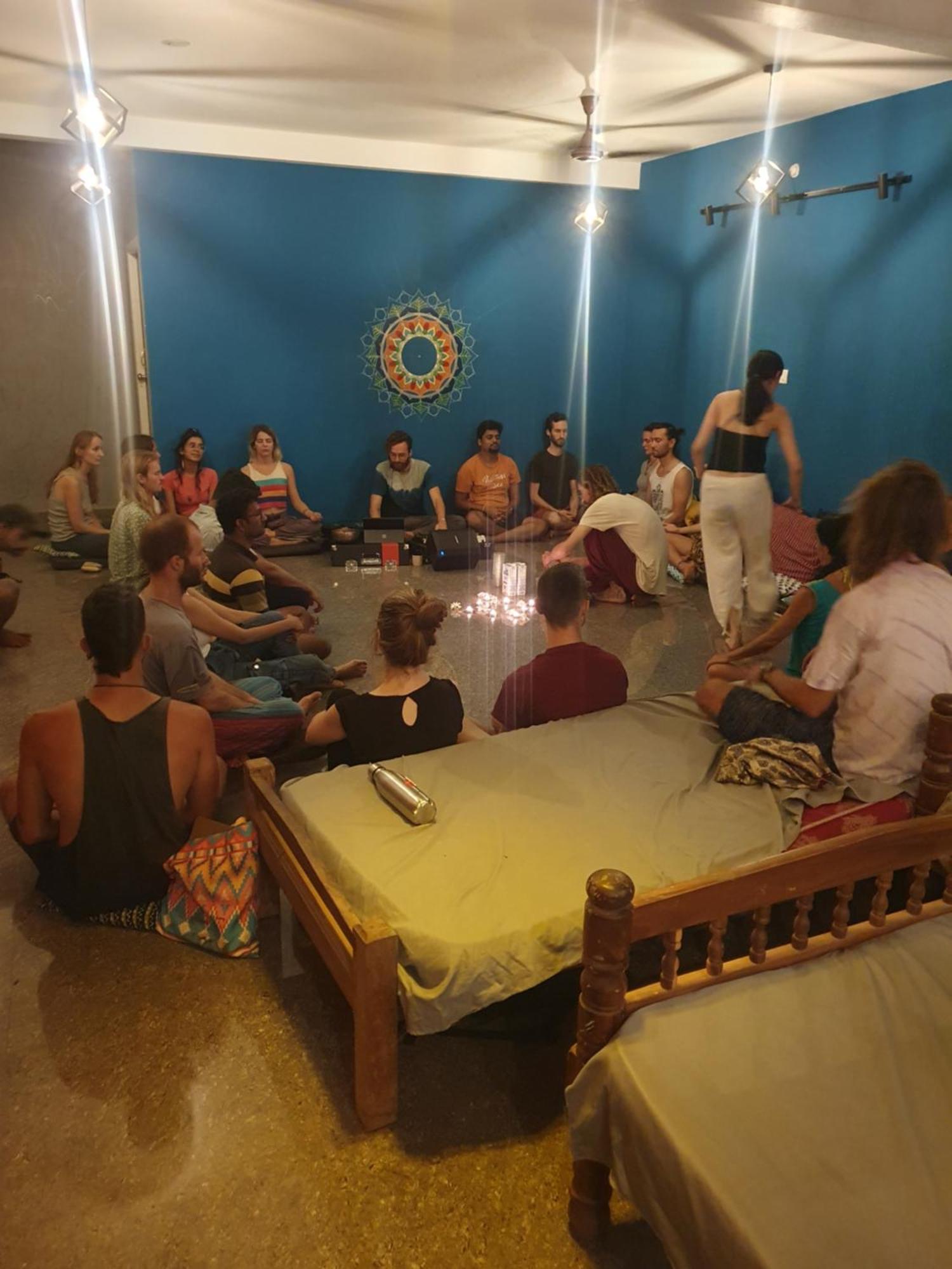 Unearth Hostel Auroville Dış mekan fotoğraf